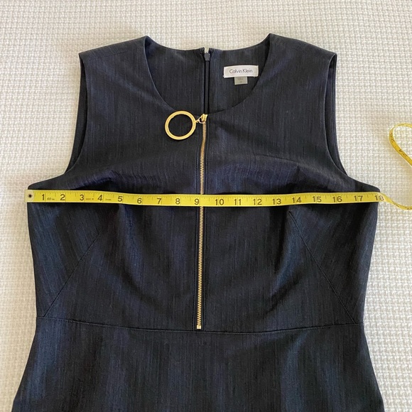 Calvin Klein dress - Picture 4 of 9